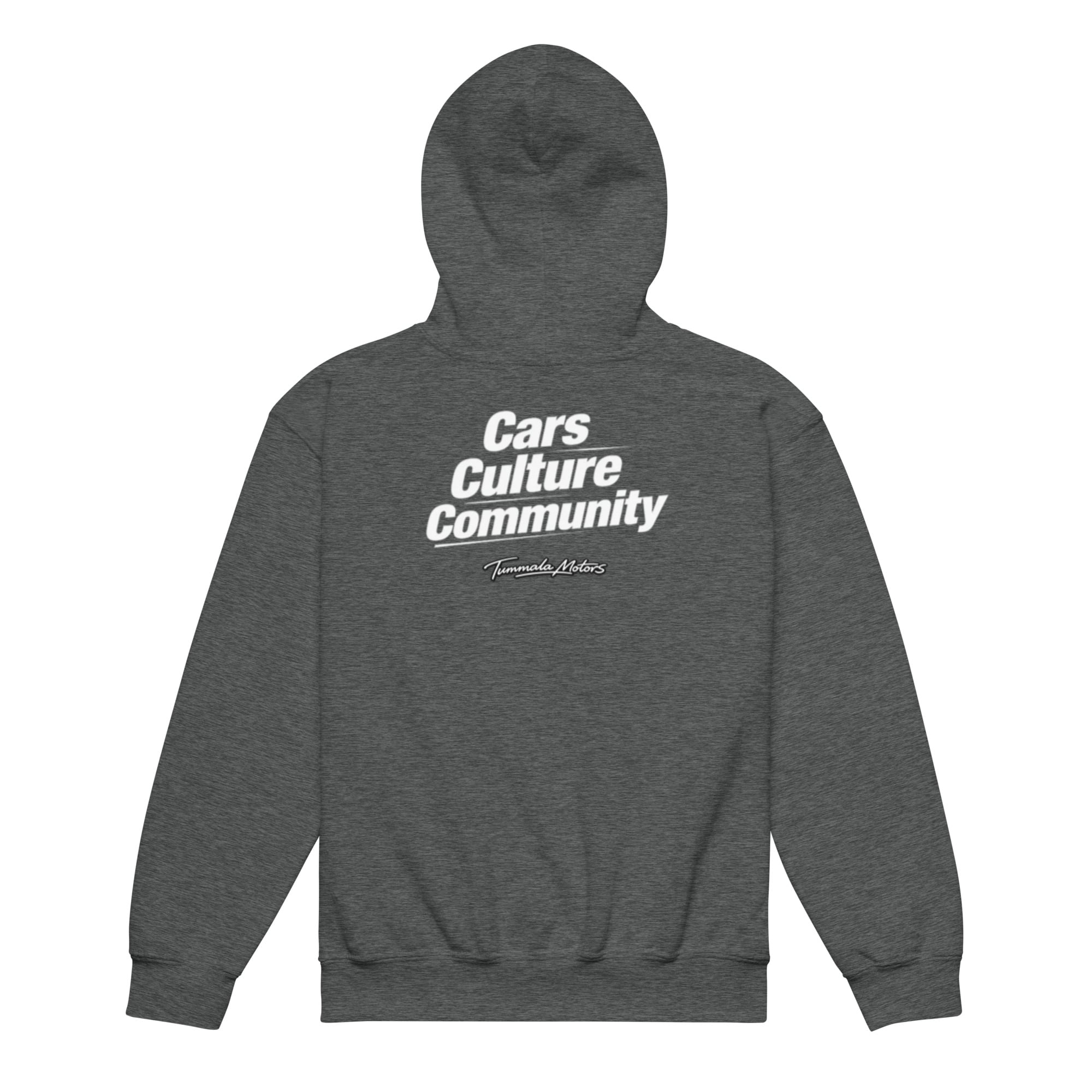 TM Youth Hoodie - Image 6