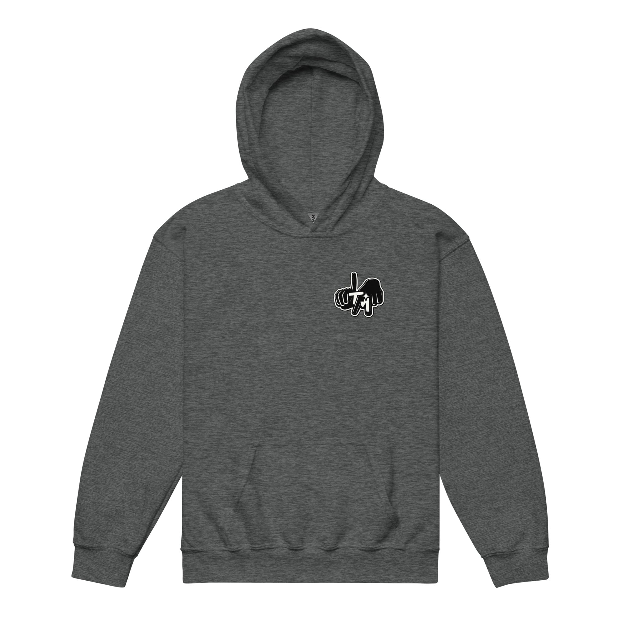TM Youth Hoodie - Image 5