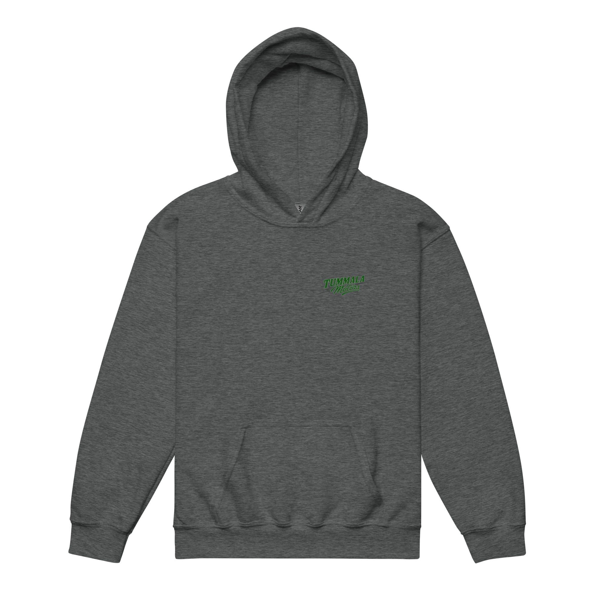TM Swoop Youth Heavy Hoodie - Image 2