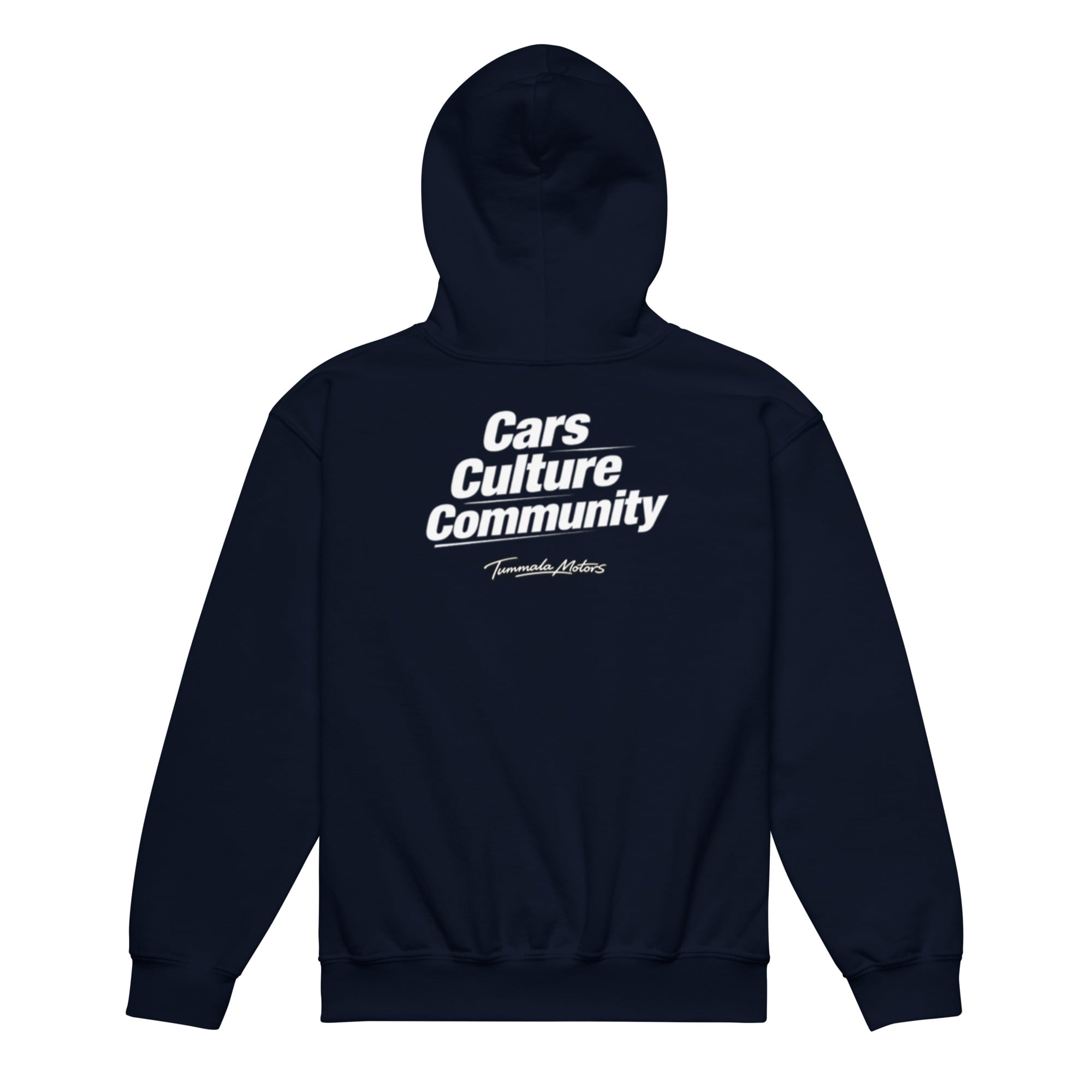 TM Youth Hoodie - Image 4