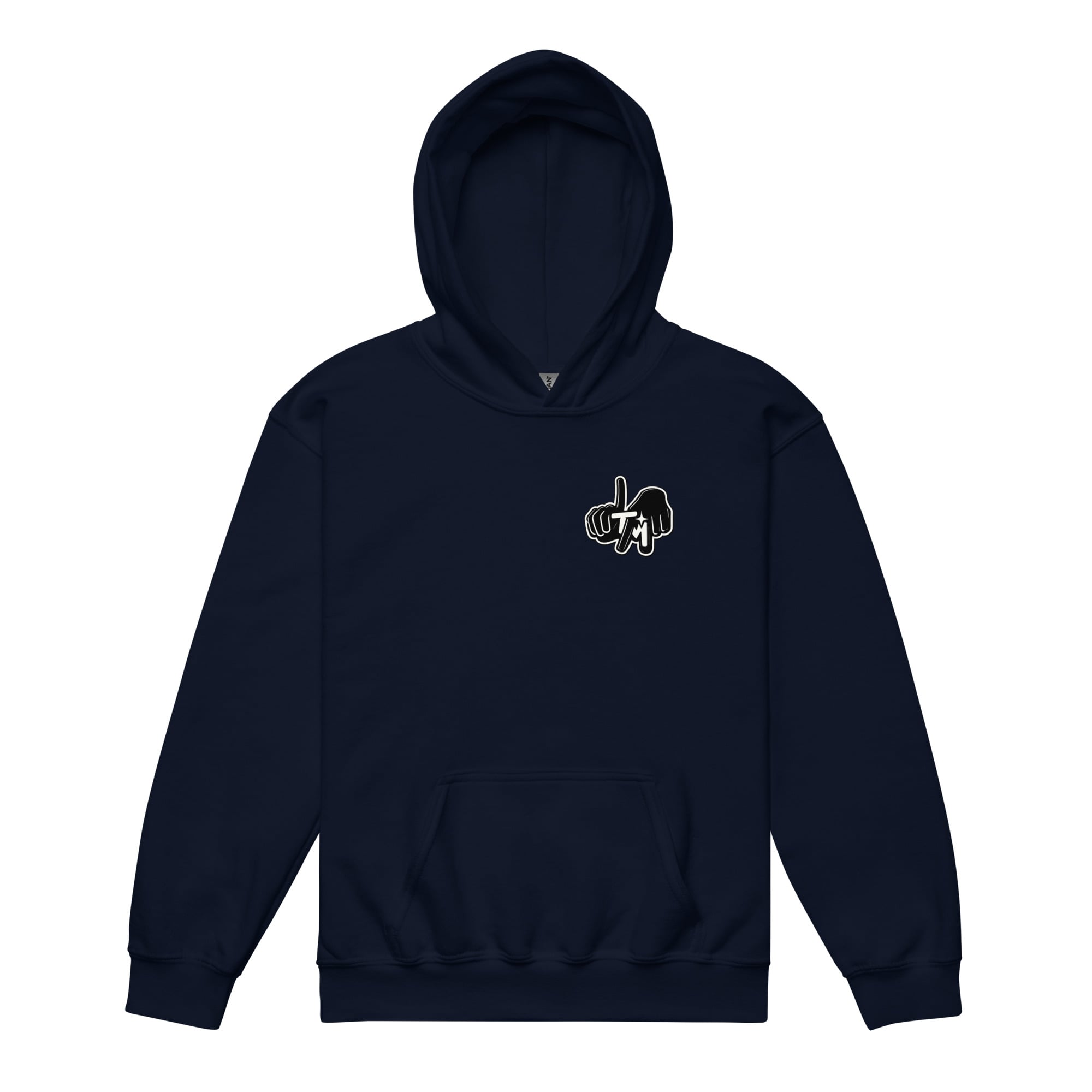 TM Youth Hoodie - Image 3