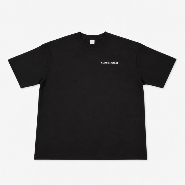 TM CHECKERED TEE