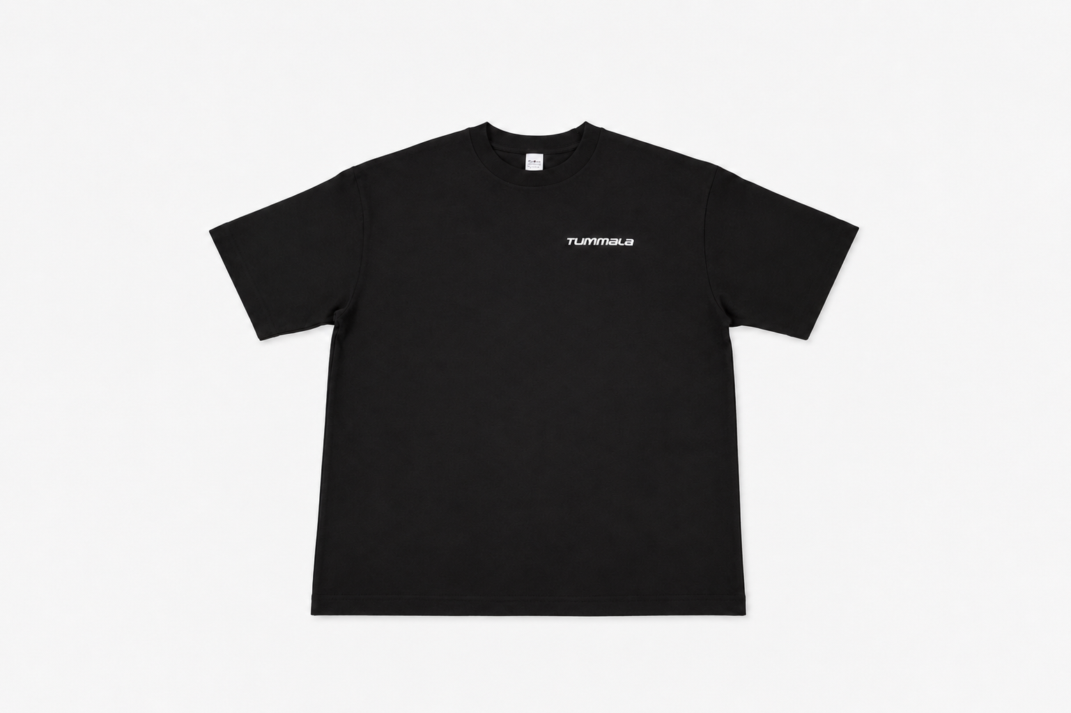 TM CHECKERED TEE