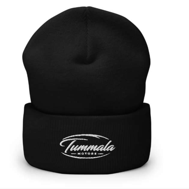 TM Script Beanie