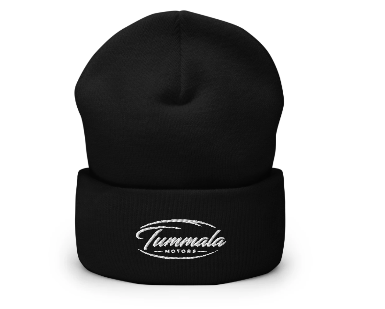 TM Script Beanie