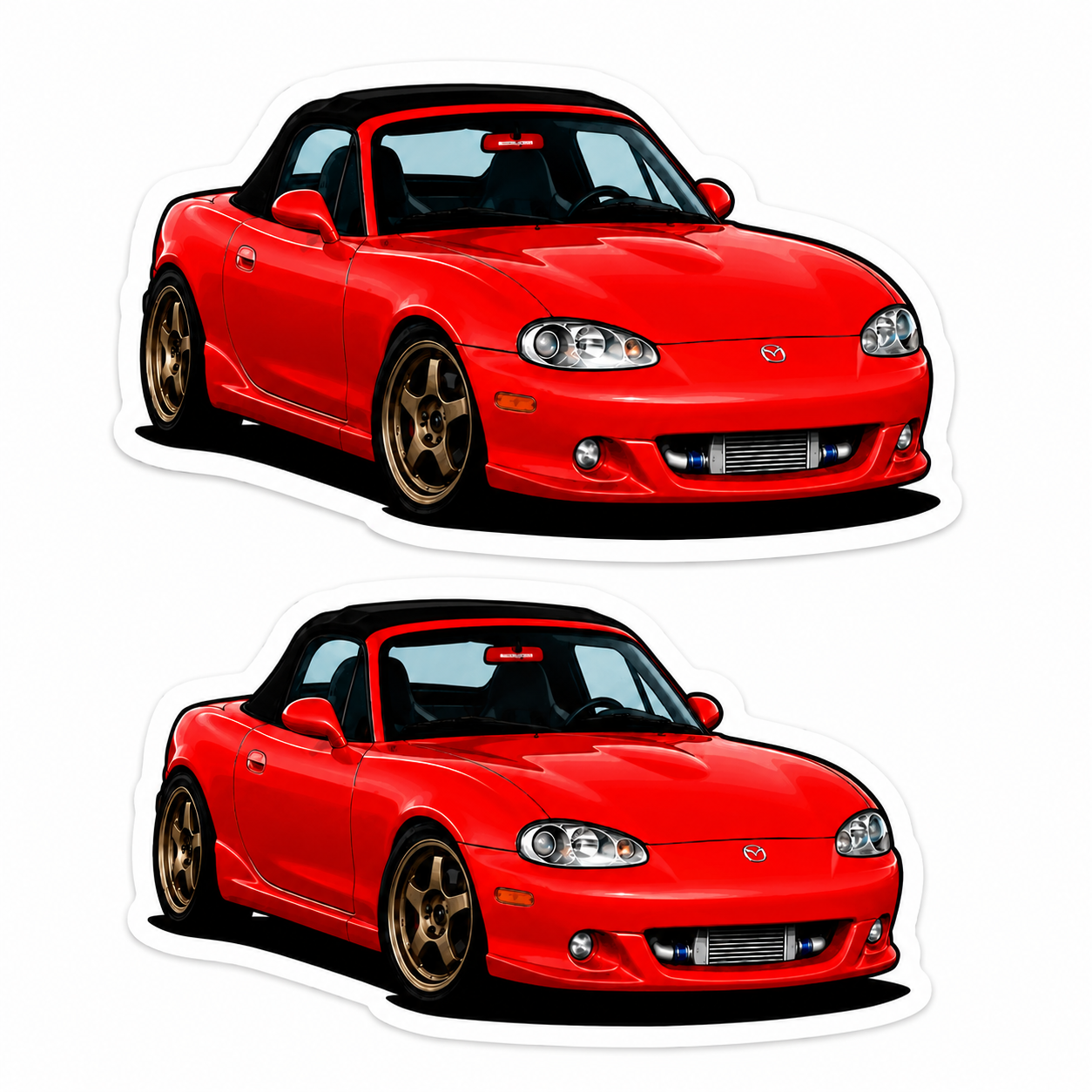 MSM Sticker Pack