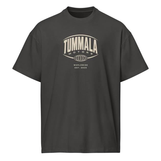TM Worldwide Vintage Tee