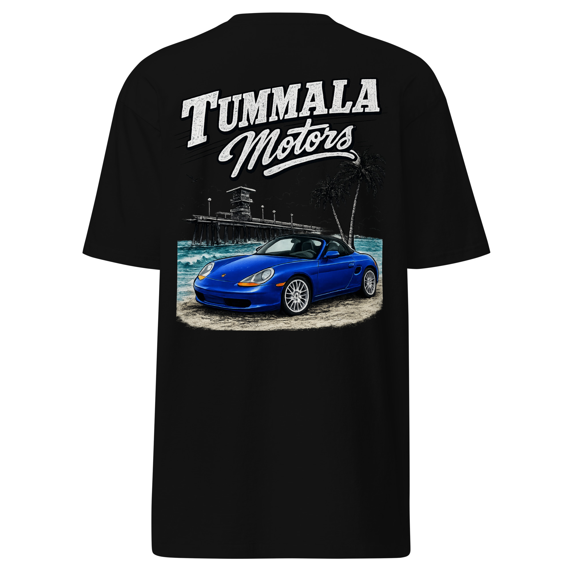 TM Boxster Tee - Image 4