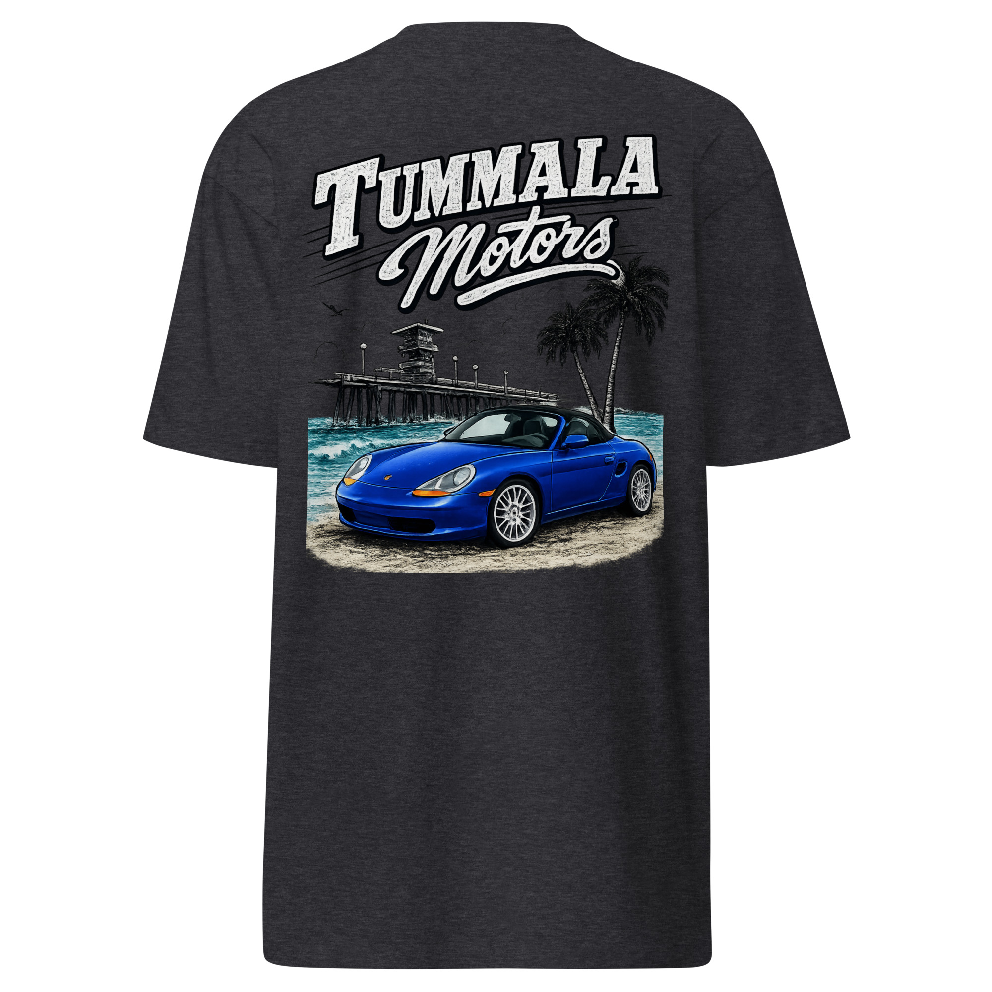 TM Boxster Tee - Image 6