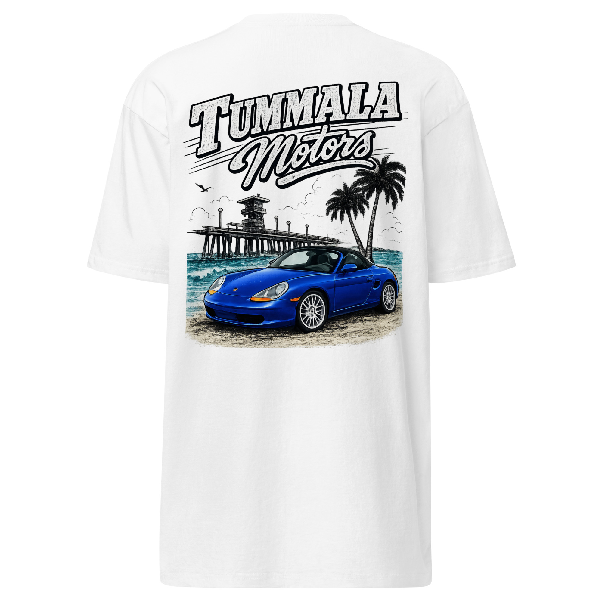 TM Boxster Tee - Image 2